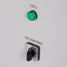 Регулятор 5-ступенчатый SHUFT SRE-D-4,0 (4.0А, 400В)
