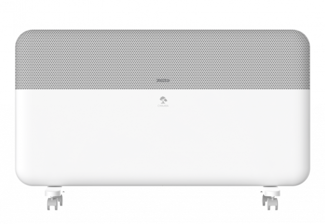 Электрические конвекторы с LED-дисплеем серии CHIKARA ECH-CHE1500WT