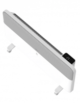 Электрические конвекторы с LED-дисплеем серии CHIKARA ECH-CHE1500WT