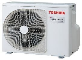 Мульти сплит-системы TOSHIBA RAS-2M14U2AVG-E
