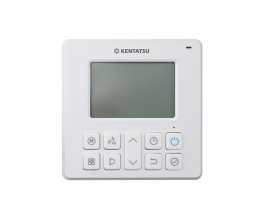 Канальный средненапорный кондиционер Kentatsu KSKR-R/KSUT-L KSKR140HFAN3R/KSUT140HFAN3L