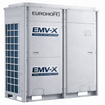Наружный VRF-блок Eurohoff EMV-615WM/B-X(P)