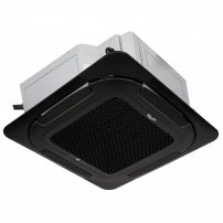 Сплит система кассетная SHUFT SFLC_C-48HN1_V2_BL   (черная панель)