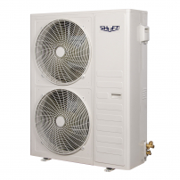 Сплит система кассетная SHUFT SFLC_C-48HN1_V2_BL   (черная панель)