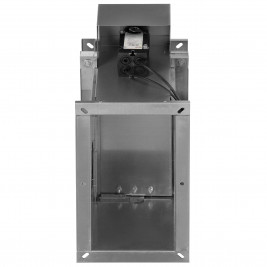 Клапан SHUFT SHFDC-90-O-600_350-MB230-0-0-0-0