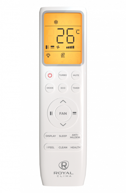 Внутренний блок  мульти сплит-системы ROYAL Clima RCI-PFF09HN