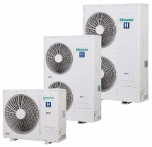 Наружный блок HI-SMART Mini - VRF система H AVW-96HKFH1