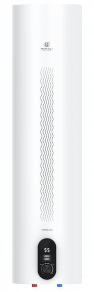 Электрический водонагреватель серии TORRE Inox RWH-TR50-SS