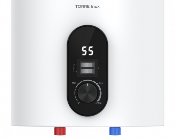 Электрический водонагреватель серии TORRE Inox RWH-TR50-SS