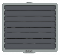 Водяной тепловентилятор ZILON HP-60.003W