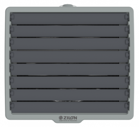 Водяной тепловентилятор ZILON HP-60.003W