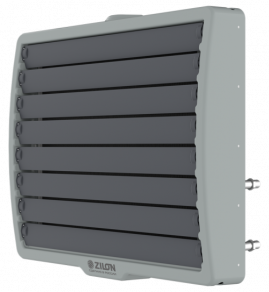 Водяной тепловентилятор ZILON HP-60.003W