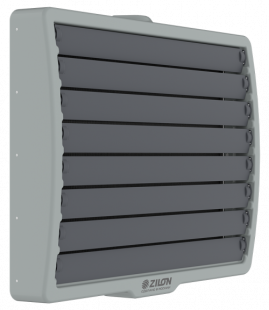 Водяной тепловентилятор ZILON HP-60.003W