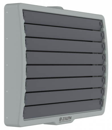 Водяной тепловентилятор ZILON HP-60.003W