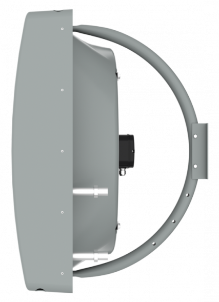 Водяной тепловентилятор ZILON HP-60.003W