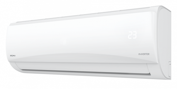 Инверторная сплит-система серии JETPRO Inverter XGI-JP35RHA (комплект)