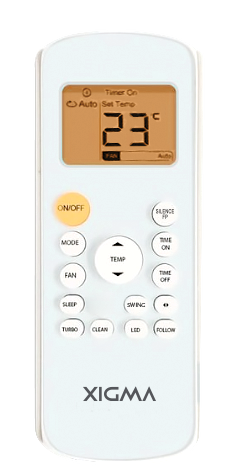 Инверторная сплит-система серии JETPRO Inverter XGI-JP35RHA (комплект)