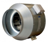 Вентилятор Systemair KD 200 L1