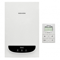 Котел газовый настенный NAVIEN DELUXE С-24K