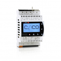 Контроллер интегрированный программируемый семейства c.PCOmini P+D000NH1DEF0