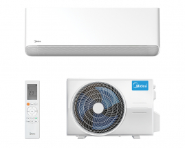 Сплит-система Midea Breezeless E MSFE-09N8D6-I/MSFE-09N8D6-O