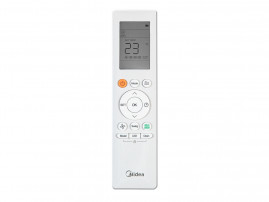 Сплит-система Midea Breezeless E MSFE-09N8D6-I/MSFE-09N8D6-O