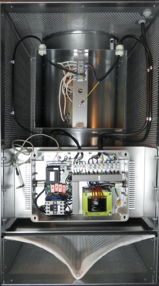 Компактная приточная установка Energy Smart E 200-6,0 M1 G