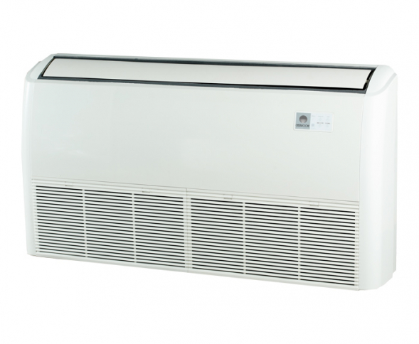 Напольно-потолочный кондиционер CHERBROOKE CUE-24HRN1-R/COD-24NH1-R 