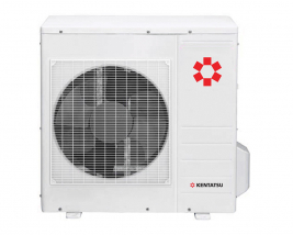 Канальный средненапорный кондиционер Kentatsu KSKR-R/KSUT-L KSKR105HFAN3R/KSUR105HFAN3L