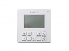 Канальный средненапорный кондиционер Kentatsu KSKR-R/KSUT-L KSKR105HFAN3R/KSUR105HFAN3L
