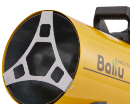 Тепловая пушка газовая Ballu BHG-20M