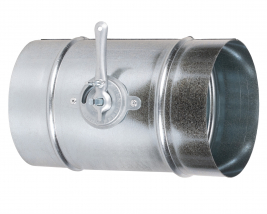 Клапан воздушный SHUFT DCr 180