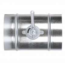 Клапан воздушный SHUFT DCr 180