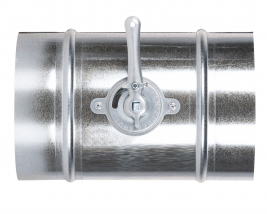 Клапан воздушный SHUFT DCr 180