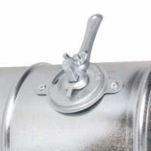 Клапан воздушный SHUFT DCr 180