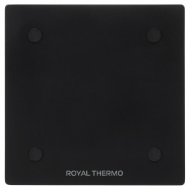 Вентилятор вытяжной Royal Thermo Calipso RAFC 120 Black