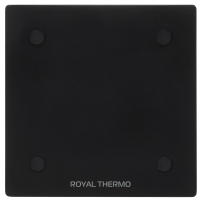 Вентилятор вытяжной Royal Thermo Calipso RAFC 120 Black