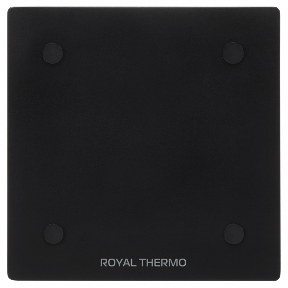Вентилятор вытяжной Royal Thermo Calipso RAFC 120 Black