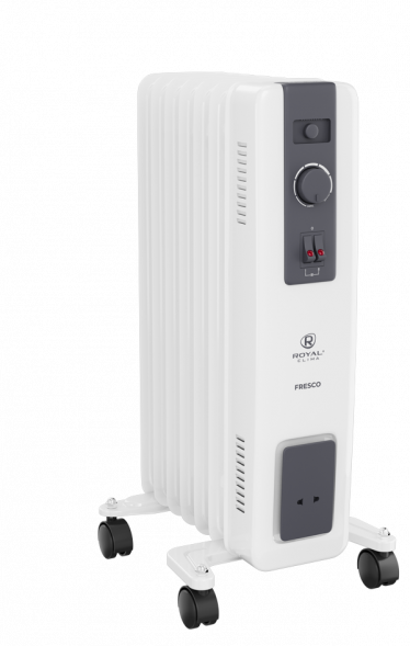 Масляный радиатор серии FRESCO ROR-FR7-1500M