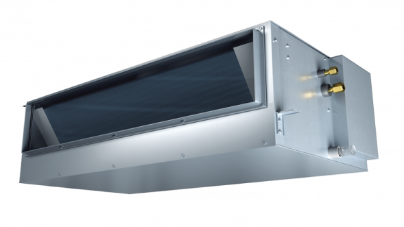 Тонкий канальный (с AC-вентилятором) внутренний блок VRF-систем серии RCE RCE-19RL