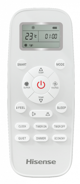 Сплит-система колонного типа серии HEAVY CLASSIC AUF-60ER6SM/AUW-60H6SP1