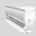 Экран-отражатель ROYAL Clima SPL-SS-840