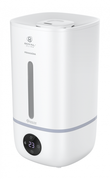 Ультразвуковой увлажнитель воздуха серии PRIMAVERA RUH-PV350/5.0E-WT