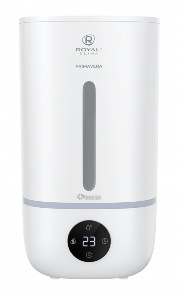 Ультразвуковой увлажнитель воздуха серии PRIMAVERA RUH-PV350/5.0E-WT