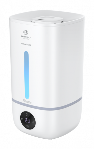 Ультразвуковой увлажнитель воздуха серии PRIMAVERA RUH-PV350/5.0E-WT