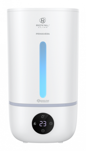 Ультразвуковой увлажнитель воздуха серии PRIMAVERA RUH-PV350/5.0E-WT