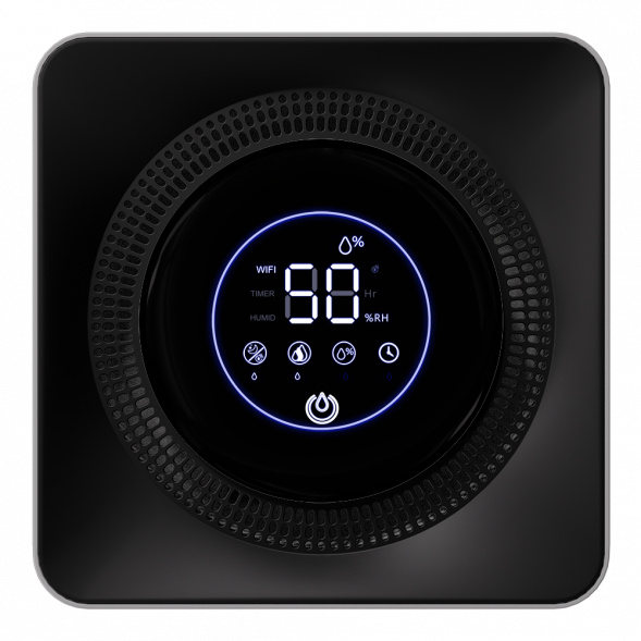 Мойка воздуха серии AURORA RAW-AU350/5EW-WT