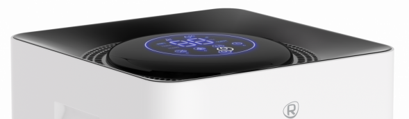 Мойка воздуха серии AURORA RAW-AU350/5EW-WT