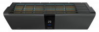 Инверторные сплит-системы серии ELYSIUM NERO Inverter ELN-I12PN