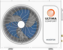 Инверторные сплит-системы серии ELYSIUM NERO Inverter ELN-I12PN